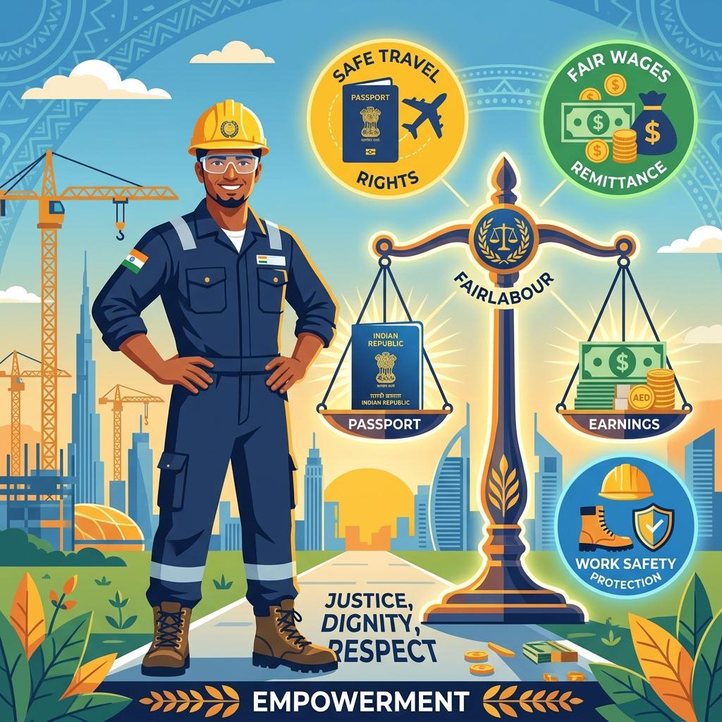 Migrant Worker Rights in the Gulf: Passports, Wages, and Protection Laws