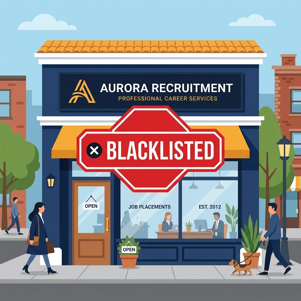 List of Blacklisted Overseas Recruitment Agencies (How to Check)