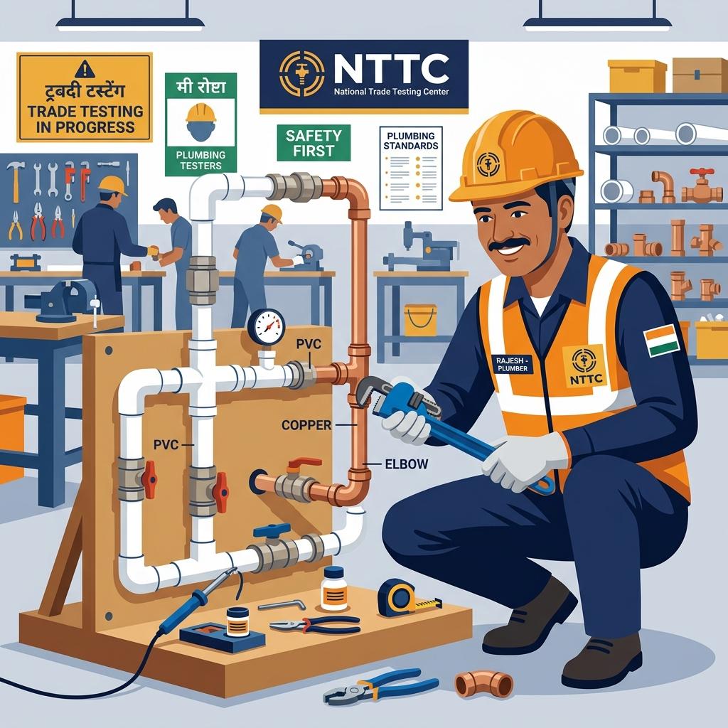 How to Pass a Gulf Trade Test for Plumbers and Pipefitters